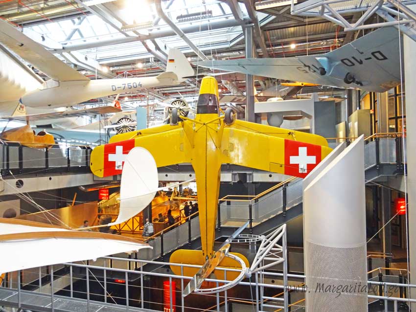 Μια ιδιαίτερη εμπειρία στο Μουσείο Τεχνολογίας Βερολίνου