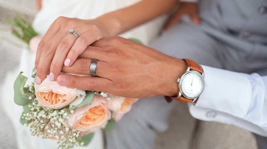 5 πιο ιδιαίτερες συνήθειες για να πετύχει ο γάμος σου