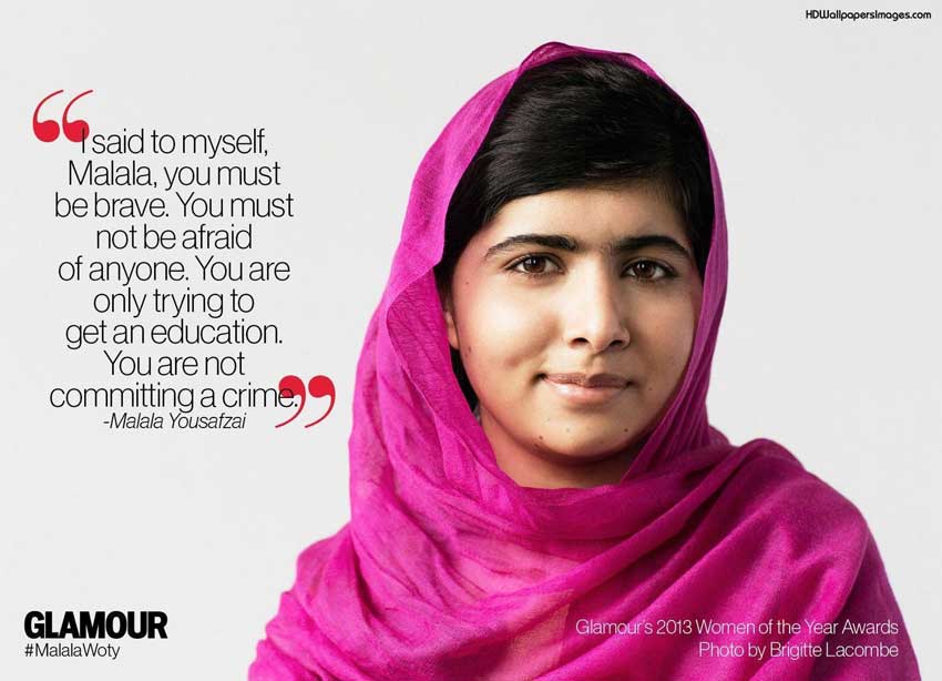 Παραμύθι: To Μαγικό Μολύβι της Μαλάλα