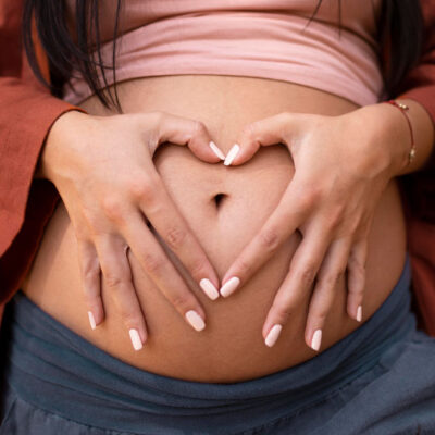 Πώς έχασα τα κιλά της δίδυμης εγκυμοσύνης μου