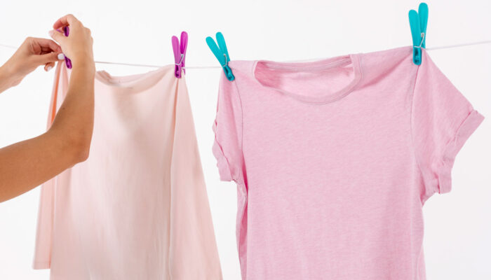 Πώς να απλώνεις σωστά την μπουγάδα σου