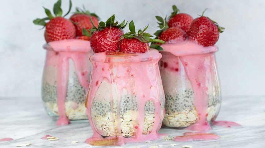 πουτίγκα με κεφίρ