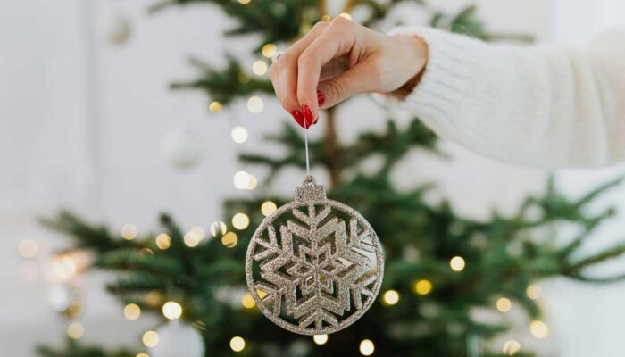 Πράσινο τεχνητό χριστουγεννιάτικο δέντρο: Tips πλυσίματος